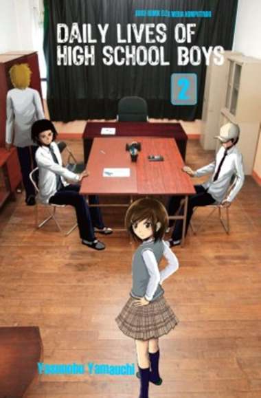 Daily Lives Of High School Boys 02 Multivariasi Multicolor