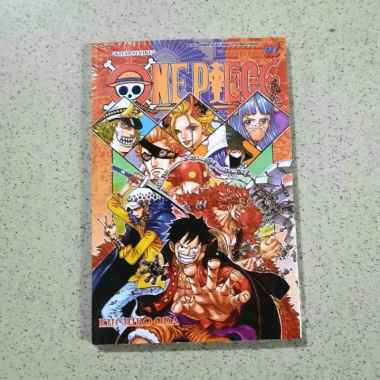 Komik One Piece 97 Multivariasi Multicolor