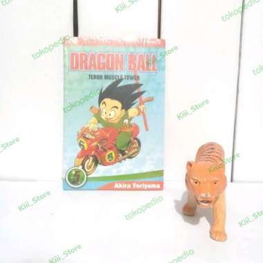 Komik Dragon ball vol 5 segel (Cetakan baru) Multivariasi Multicolor