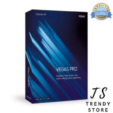 Magix Vegas Pro 17 Video Editing Software PC Software - DVD