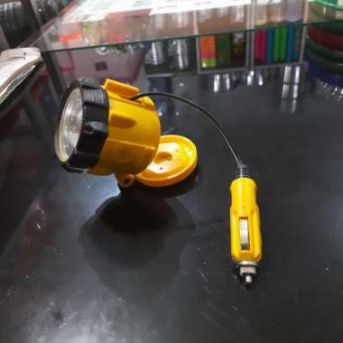 Lampu Servis Mobil 10Watt warna Kuning