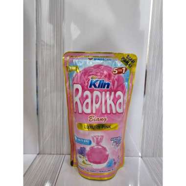 Rapika Biang 250ml Refill Luxury Pink
