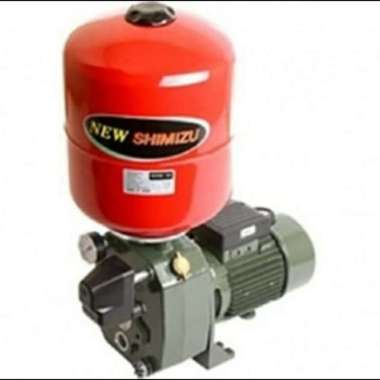 Pompa Air Shimizu Otomatis JetPump PC 260 Sumur dalam 30 meter