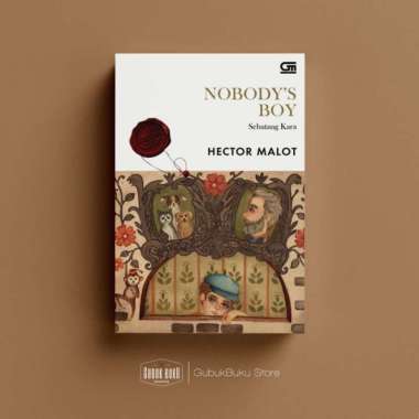 Buku Novel Classics: Sebatang Kara (Nobody's Boy) - Hector Malot Multivariasi Multicolor