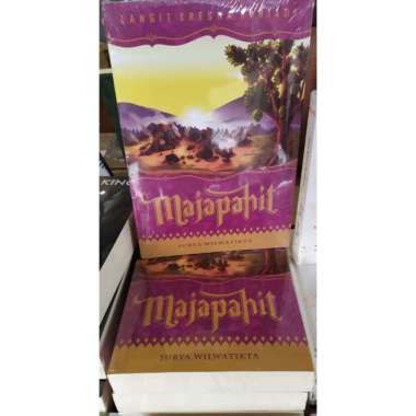 MAJAPAHIT 4: SURYA WILWATIKTA LANGIT KRESNA HARIADI - BENTANG PUS Multivariasi Multicolor