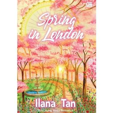 Spring In London - Ilana Tan Multivariasi Multicolor