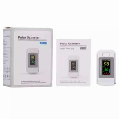 Fingertip Pulse Oximeter SpO2 SO911