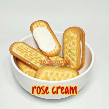 biskuit khong guan kemasan ekonomis ROSE CREAM