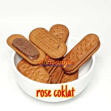 biskuit khong guan kemasan ekonomis ROSE COKLAT