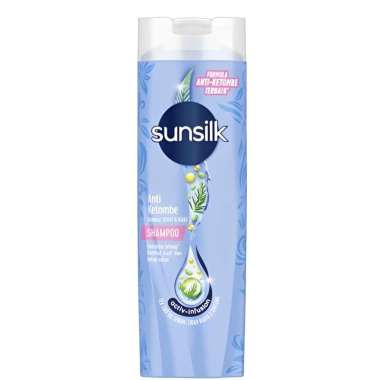 SUNSILK SHAMPOO ANTI KETOMBE 320ML