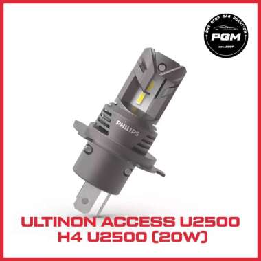 Philips Lampu Mobil LED Ultinon Access U2500 H4