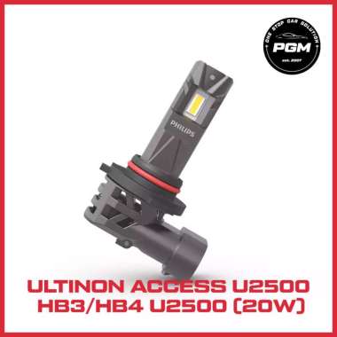 Philips Lampu Mobil LED Ultinon Access U2500 HB3/4