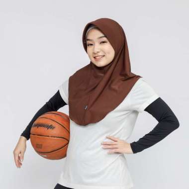 BERGO KERUDUNG HAMIDAH PENGUIN SIZE M PRAMUKA