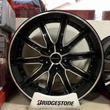 Velg R24 Veloche Tomahawk TORK 995 Pcd 6x139