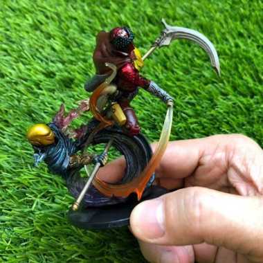 Action Figure Kamen Rider SIC Go Ranger