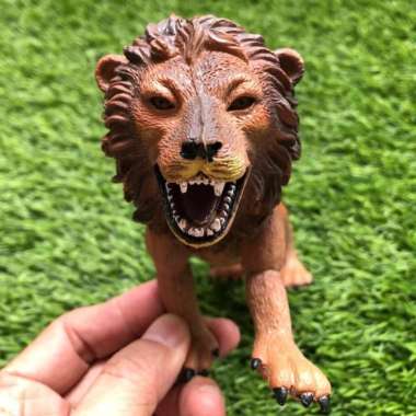 Mainan Singa / Lion Figure