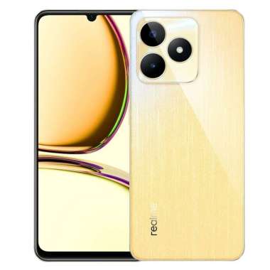 Realme C53 Ram 8 Rom 256GB Gold