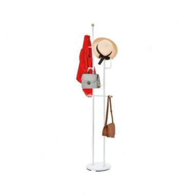 Stand Hanger Gantungan Topi Tas Syal Aesthetic Multifungsi WMO IF3936