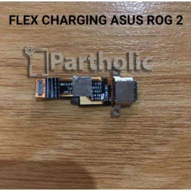 PCB FLEXIBLE / PAPAN KONEKTOR FLEKSIBEL CHARGER ASUS ROG 2