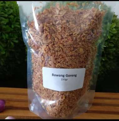 Bawang Goreng Brebes 150GR