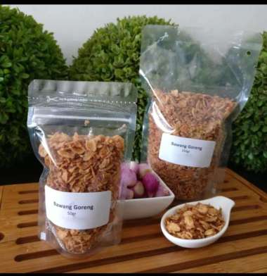 Bawang Goreng Brebes 50GR