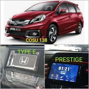 Anti Gores Head unit Honda Mobilio