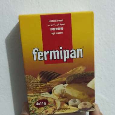 Fermipan Ragi instant kering / instant yeast satuan