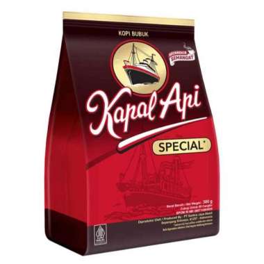 Kopi Bubuk Kapal Api Special 380g