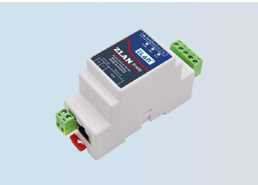 Modbus RTU TCP Gateway industrial serial to ethernet rs485 converter
