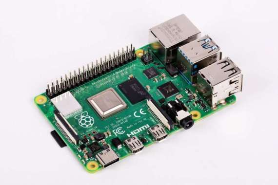 Raspberry Pi 4 Model B 2 GB