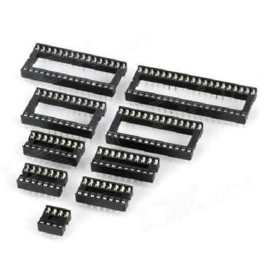 SOCKET IC 16PIN