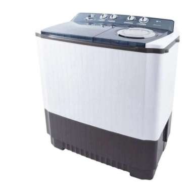 Mesin Cuci LG P9050R 9kg, 2 Tabung