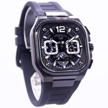 Christ Verra CV 109068G Jam Tangan Kronograf Pria Original Terbaru CV 109068G-36 BLK