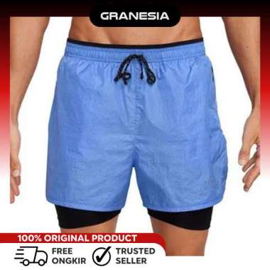 Nike Running Division Repel Men's 7" 2-in-1 Running Shorts FB8545450|Celana Pendek Lari Pria XL