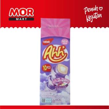 RICHEESE Nabati Ahh Goguma 30gr