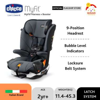Chicco MyFit / Car Seat Bayi / Car Seat Anak