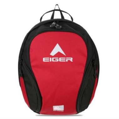 Tas Sepatu Boot Eiger Shoes Bag Original Merah