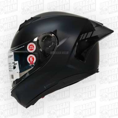 Helm Nolan N60.6 SPORT DARK EDITION 019 XL