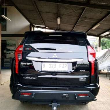 Towing bar forest pajero sport towing only