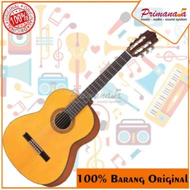 Yamaha C315 C 315 Gitar Klasik Senar Nylon Khusus Instan Kurir C315 Only