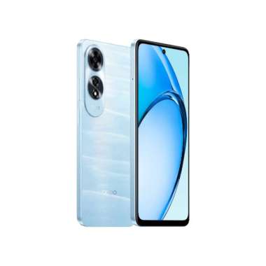 OPPO A60 8/128 8/256 RAM 8GB ROM 128GB 256GB 8 128 256 GB HP Smartphone Android Original 8/256GB Bir