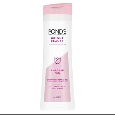 Ponds Cleansing Milk Micellar Water