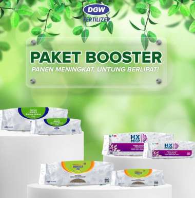 DGW - Paket Booster Tanaman 100 Gram