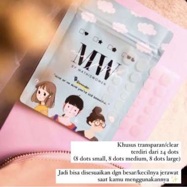 Mathiswomen Acne Patch | Hydrocolloid Pimple Patch Clear