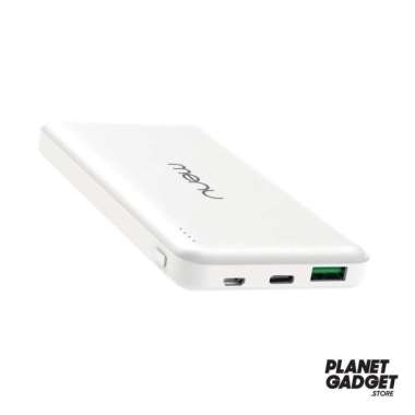 Menu Power Bank 10000 Mah Mp316 Black