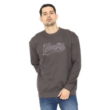 Voxfly Sweater Pria Flux Men Sweater Planet Surf S