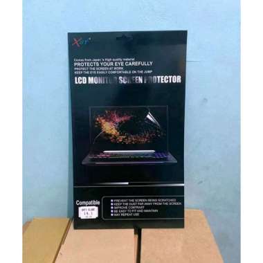 Anti Gores Laptop 16 Inch 16:10 Screen Protector