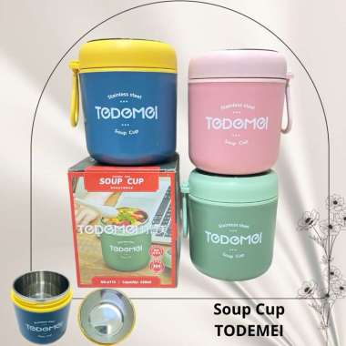 SOUP CUP TEDEMEI 530ML