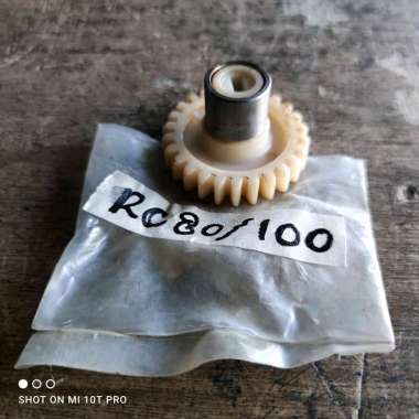 Gear Oil Pump Suzuki RC80 RC100 Old Spirit DK Bravo Japan High Quality