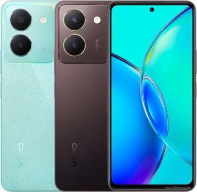 VIVO Y27S 8/128 Garden Green
